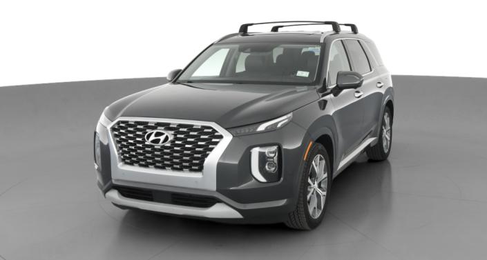 2021 Hyundai Palisade Limited -
                Tooele, UT