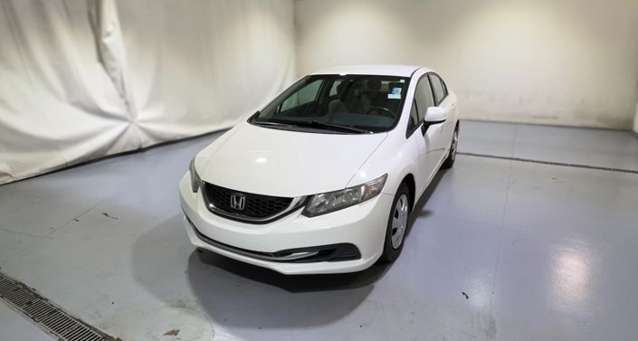 2013 Honda Civic LX -
                Union City, GA