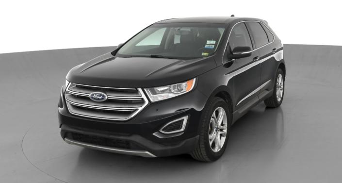 2017 Ford Edge Titanium -
                Concord, NC