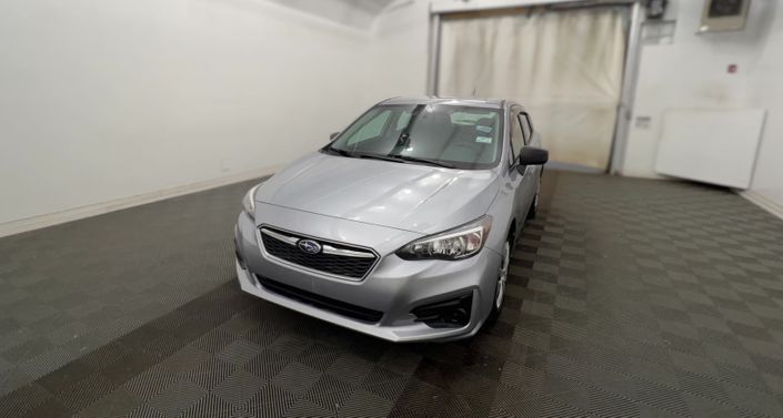 2019 Subaru Impreza 2.0i -
                Framingham, MA