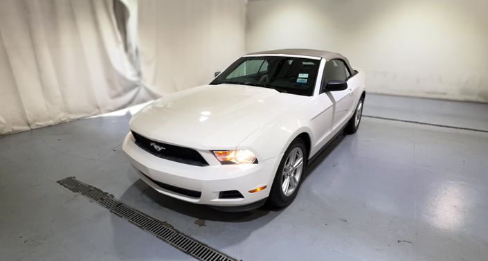 2012 Ford Mustang Base -
                Union City, GA