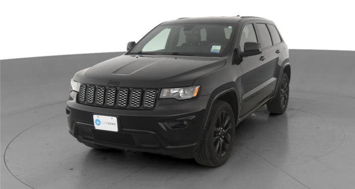 2019 Jeep Grand Cherokee Altitude -
                Hebron, OH