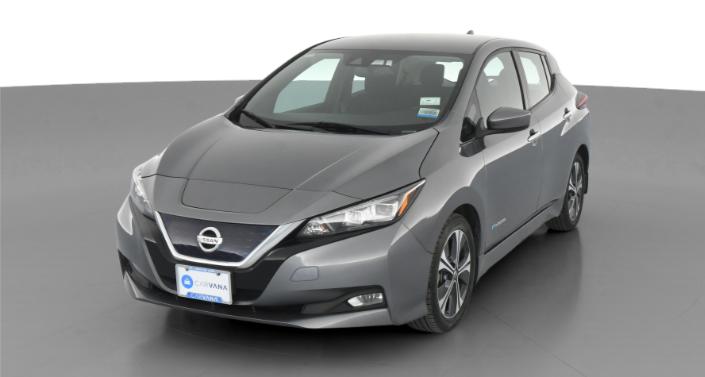 2018 Nissan Leaf SV -
                Tooele, UT