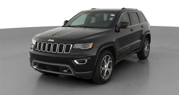 2018 Jeep Grand Cherokee Sterling Edition -
                Concord, NC