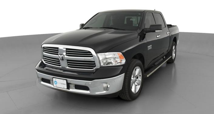 2017 RAM 1500 Big Horn Hero Image