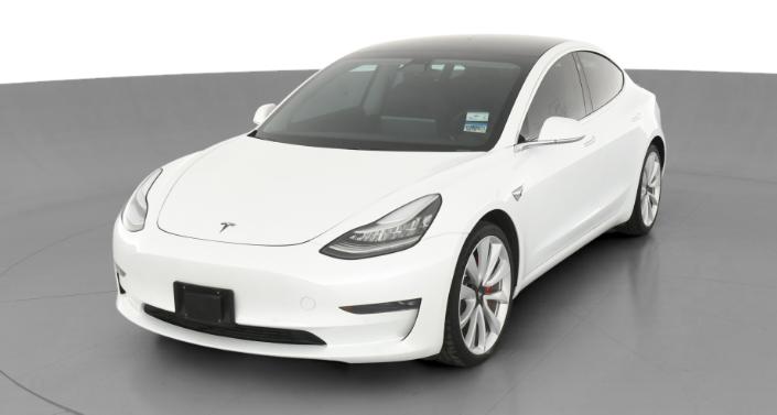 2019 Tesla Model 3 Long Range -
                San Antonio, TX