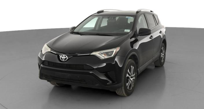 2016 Toyota RAV4 LE -
                Wheatland, OK