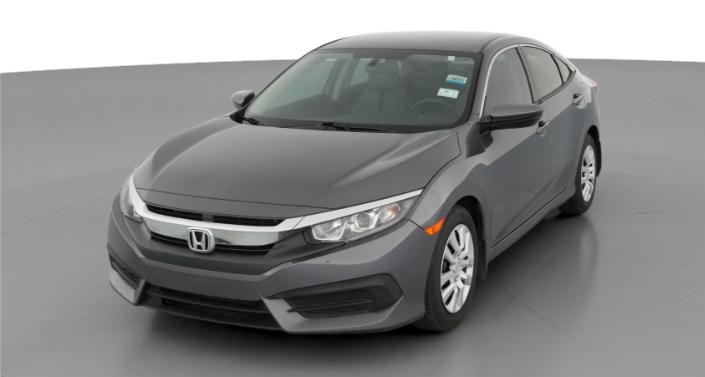 Thumbnail: 2018 Honda Civic - 1