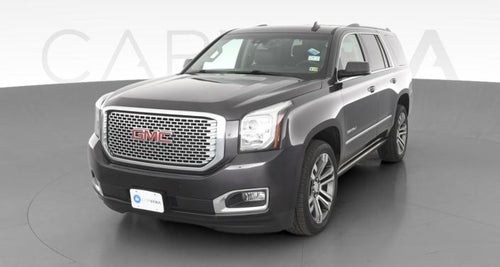 2017 GMC Yukon
