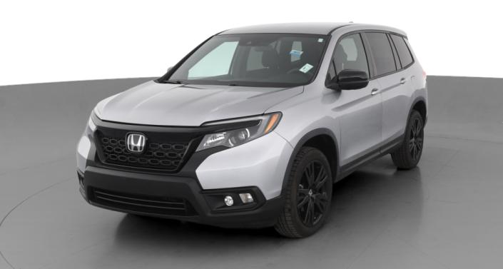 2021 Honda Passport Sport -
                Concord, NC