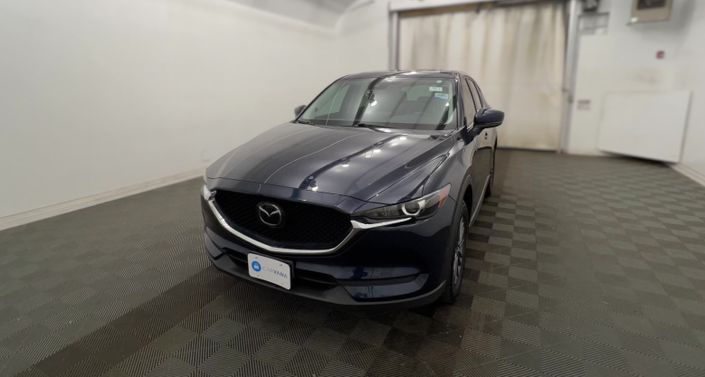 2021 Mazda CX-5 Touring -
                Framingham, MA