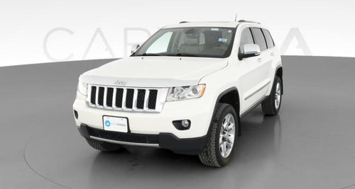 2012 Jeep Grand Cherokee