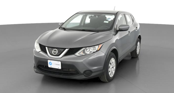 2018 Nissan Rogue Sport S -
                Trenton, OH