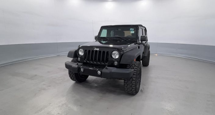 Thumbnail: 2015 Jeep Wrangler - 1