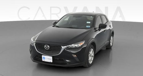 2016 MAZDA CX-3