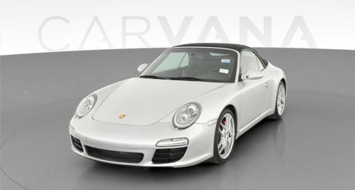 2009 Porsche 911