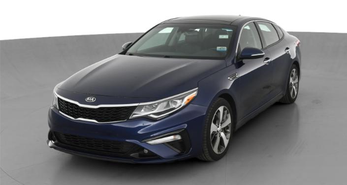 2019 Kia Optima S -
                Colonial Heights, VA