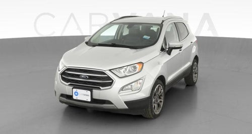 2020 Ford EcoSport