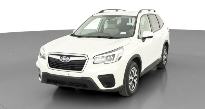 2020 Subaru Forester Premium -
                San Antonio, TX