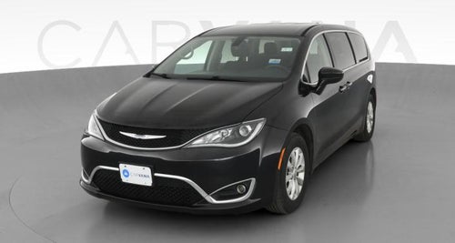 2019 Chrysler Pacifica