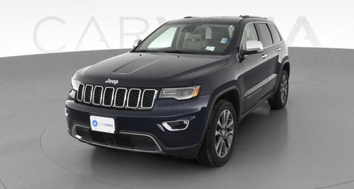 2018 Jeep Grand Cherokee