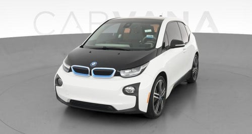 2015 BMW i3