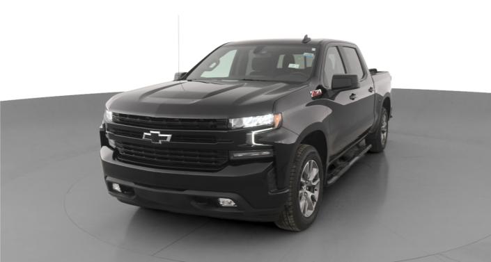 2021 Chevrolet Silverado 1500 RST -
                Indianapolis, IN