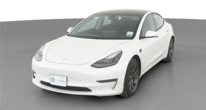 2021 Tesla Model 3 Standard Range -
                Hebron, OH