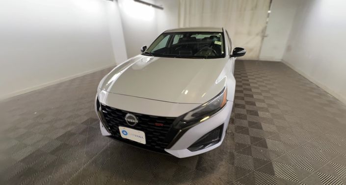 2023 Nissan Altima SR -
                Framingham, MA