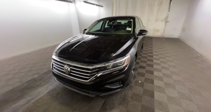 2020 Volkswagen Passat SEL -
                Framingham, MA