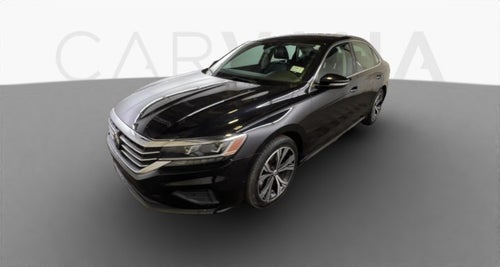 2020 Volkswagen Passat