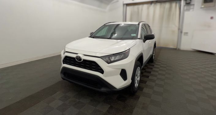 2020 Toyota RAV4 LE -
                Framingham, MA