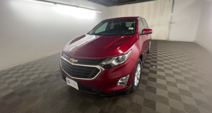 2019 Chevrolet Equinox LT -
                Framingham, MA