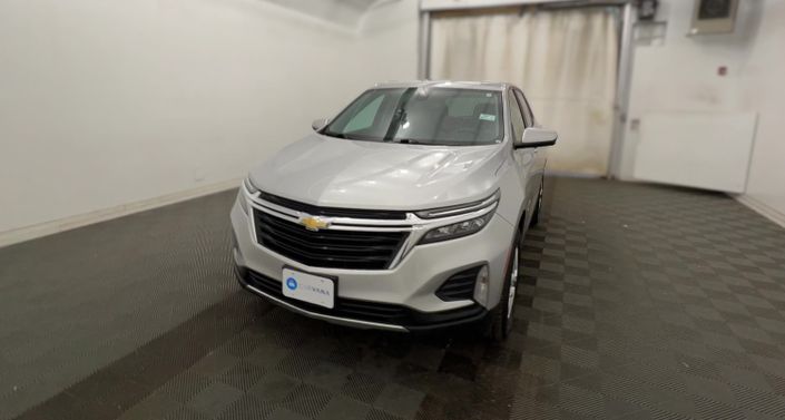 2022 Chevrolet Equinox LT -
                Framingham, MA