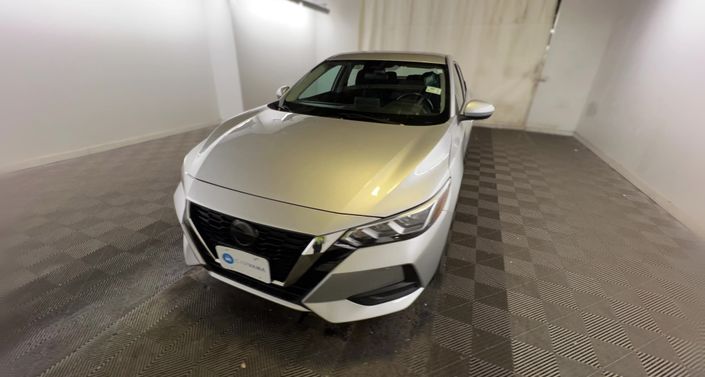 2022 Nissan Sentra SV -
                Framingham, MA