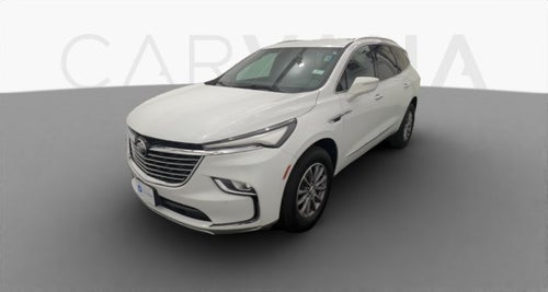 2022 Buick Enclave