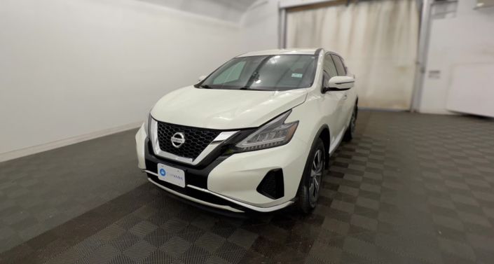 2020 Nissan Murano S -
                Framingham, MA