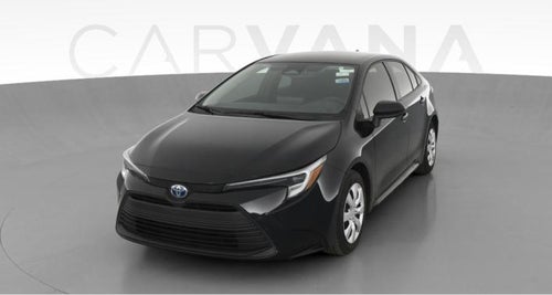 2024 Toyota Corolla Hybrid