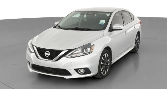 2017 Nissan Sentra SR -
                San Antonio, TX