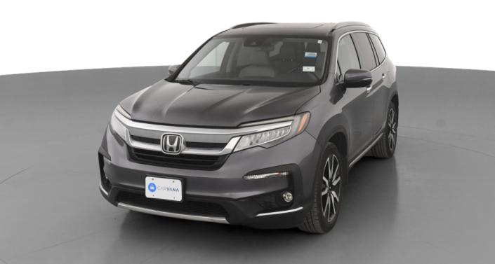 2019 Honda Pilot Touring -
                Fort Worth, TX