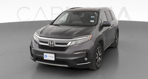 2019 Honda Pilot