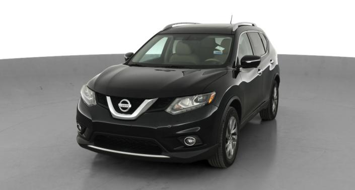 2015 Nissan Rogue SL -
                Union City, GA