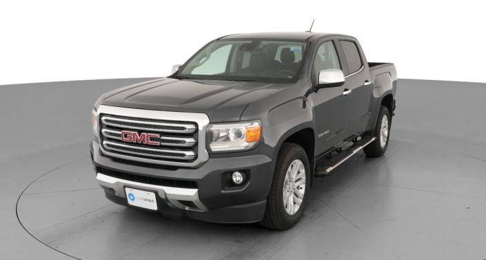 2016 GMC Canyon SLT -
                Haines City, FL