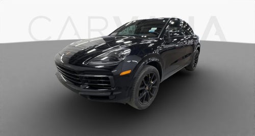 2020 Porsche Cayenne Coupe