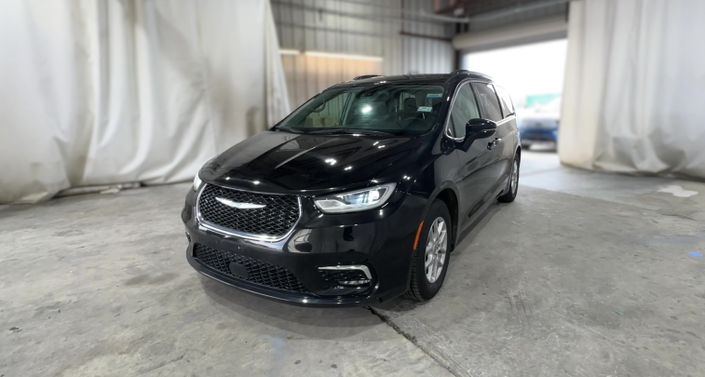 2022 Chrysler Pacifica Touring L -
                Houston, TX