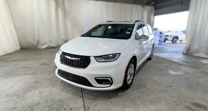 2022 Chrysler Pacifica Limited -
                Houston, TX