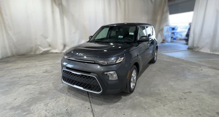 2021 Kia Soul S -
                Fort Worth, TX