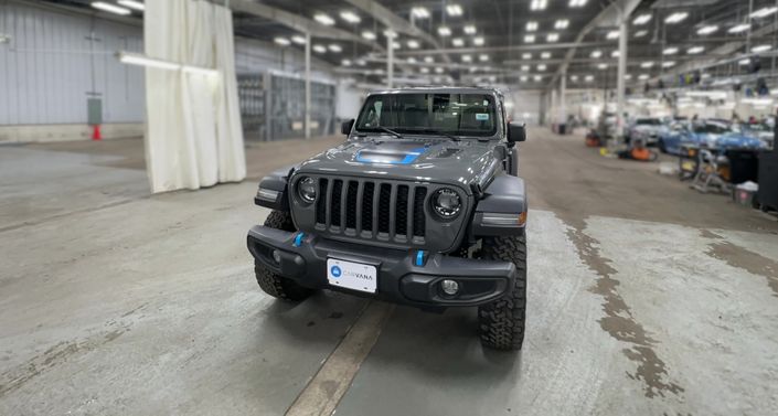 2023 Jeep Wrangler Rubicon 4xe -
                Kansas City, MO