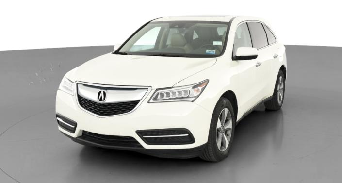 2016 Acura MDX Base -
                Lorain, OH