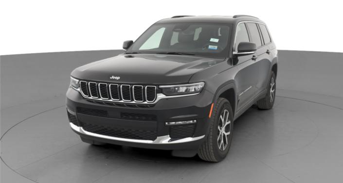 2024 Jeep Grand Cherokee L Limited Edition -
                West Memphis, AR